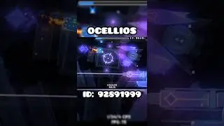 Ocellios Bossfight Showcase #geometrydash #gd #bossfight