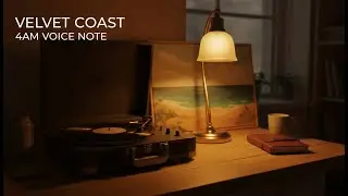 4AM voice note (Official Lyric Video)