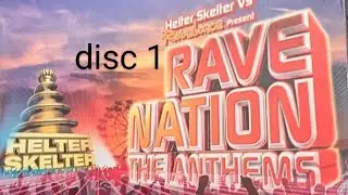 RAVE NATION ANTHEMS, disc 1, rave breaks + old skool
