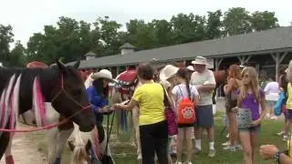 Breyerfest - Leaving Footprints in the Heart of Kentucky | Cowgirl Chicks Never Quit