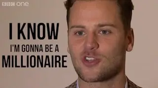 James Hill audition - The Apprentice 2014 - Series 10 - BBC