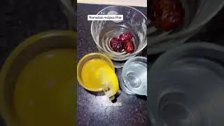 Ramadan Recipes #foryou #viral #mounatiti #ramdanrecipe