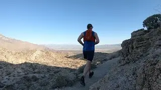 Bogert to Murray Peak Trail Run - Feb 2023