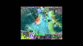 Dota2-Fisrt Blood