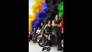 FAST AND FURIOUS 9 Trailer song / DJ Snake - Frequency 75