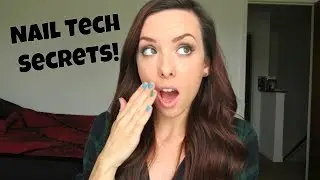 Nail Tech Secrets!