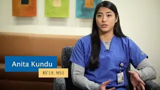 Duke MD Program's 3rd-Year Experience: Anita Kundu, BS’19, MS3