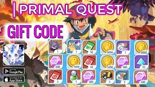Primal Quest | All 10 Working Codes + How to redeem | Primal Quest Code Guide