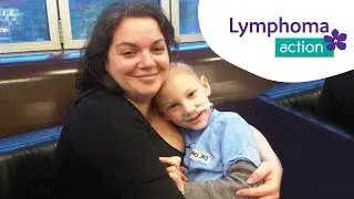 When your child has lymphoma: Laura’s story
