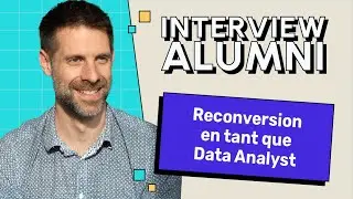 Reconversion en tant que Data Analyst 🚀