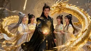 【Full】Useless elder awakens a martial system, gains three stunning wives, and rises to the top
