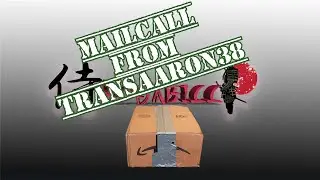 Ninjabill Mail Call Transaaron38