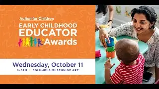 Action for Children's 2023 Early Childhood Educator of The Year Awards