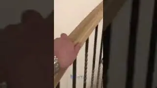 AKM Customer feedback on stairs made with ACCTEK CNC router is very satisfactory  Acctek -Deedy