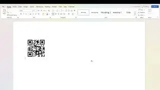 QR Code BI Publisher Reports