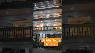 1.5 crore #builders #floors design gurgaon #builderfloor #sale #gurgaon