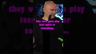 Billy Corgan On Seeing Nirvana Live