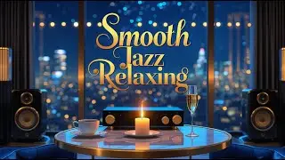 Smooth Jazz & Soul R&B Nights &ndash; Relaxing Background Music to Unwind