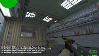 GeT_RiGhT vs Fnatic @Swedish Championship 2012 Part 2