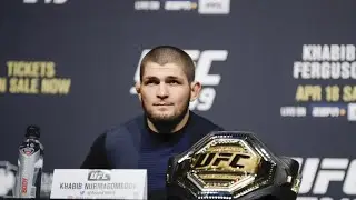 Did Khabib nurmagomedov retire