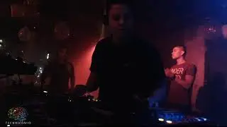 SECONDTRACK  - PEREIRA - HIGH CLUB 2018
