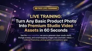 Creativio AI 2.0 Review: Turn Static Product Photography into Attention-Grabbing Videos In One Click