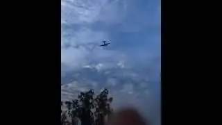 Pilot in Mississippi threatened to crash plane into Tupelo Walmart, police say | Raw video