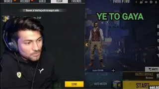 Skylord Leaked Hacker Number In live | Ye To Gaya🤣