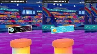 All banners and nicknames in Season 1 FFA - Fall Guys