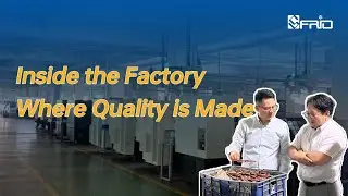 Inside the Factory: See How Quality is Made #scottfrio #copperfittings  #vrfsystem