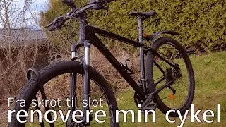 renovere min cykel