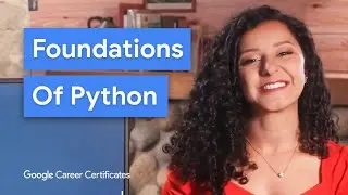 Изучите базовые функции языка Python | Сертификат ИТ-поддержки Google