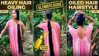Easy Hairstyles for Oily Hair | Bun, Ponytail & Braid Styles for Long Hair