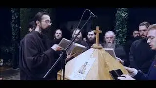 Mănăstirea Putna - Doxologia Mare | gl. 5 Hisar