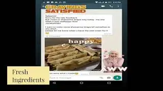 NB FOOD DELIGHT REVIEW ‑ Made with FlexClip