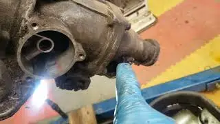 Ep 45 of 1965 Pontiac LeMans Restoration (Tearing down the ST-300 automatic transmission)