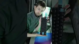 КЛАВИАТУРА ИЗ КАРБОНА Epomaker carbon60