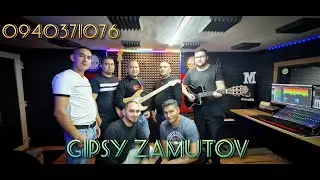 Gipsy Zamutov - Pherdo Mursa / Dukhal Mrojilo (( COVER ))