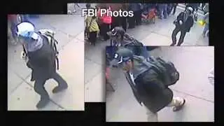 A Look Back At The Boston Bombing Questions