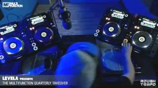 LEVELA on ROUGH TEMPO - November 2015