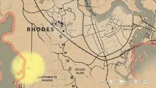 Secret Love Delivery 💌 | Helping Beau Reach Penelope Without Getting Caught | RDR2