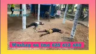 Oumar terset Soumah Parle de terset