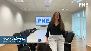 Meet Nadine &ndash; Projektmanagerin Wind in D&uuml;sseldorf | Meet The Team | PNE Group