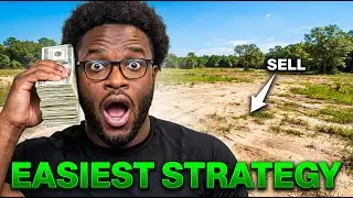 Easily make $500K with this Land Flipping System
