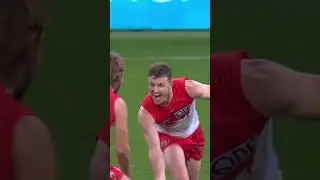 Chad Warner ices the game 🐐