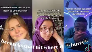 Booktoks that hit where it hurts