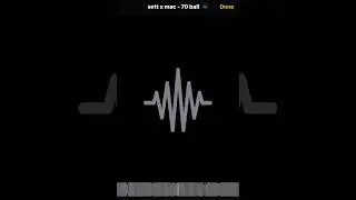 Sett - 70 ball (feat. Mac Critter) (Official Audio) Unreleased