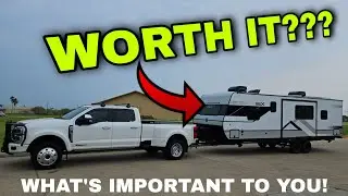 ALL THE COMPROMISES! Our 2026 Forest River IBEX 25RBH Travel Trailer RV! 