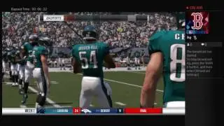 MuffinDash's Live PS4 Broadcast