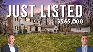 13 Acres of Wooded Paradise | Home For Sale in Scotts, Michigan | 4 beds 3 baths | $565,000